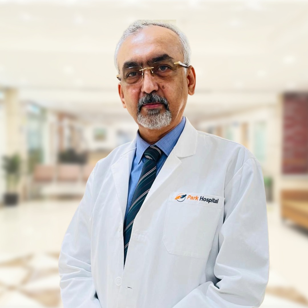 Dr. Prof (Brig) Satish Chandra Mishra